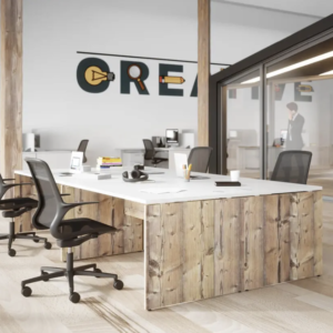 Bureau Retro - Tubo-Buro