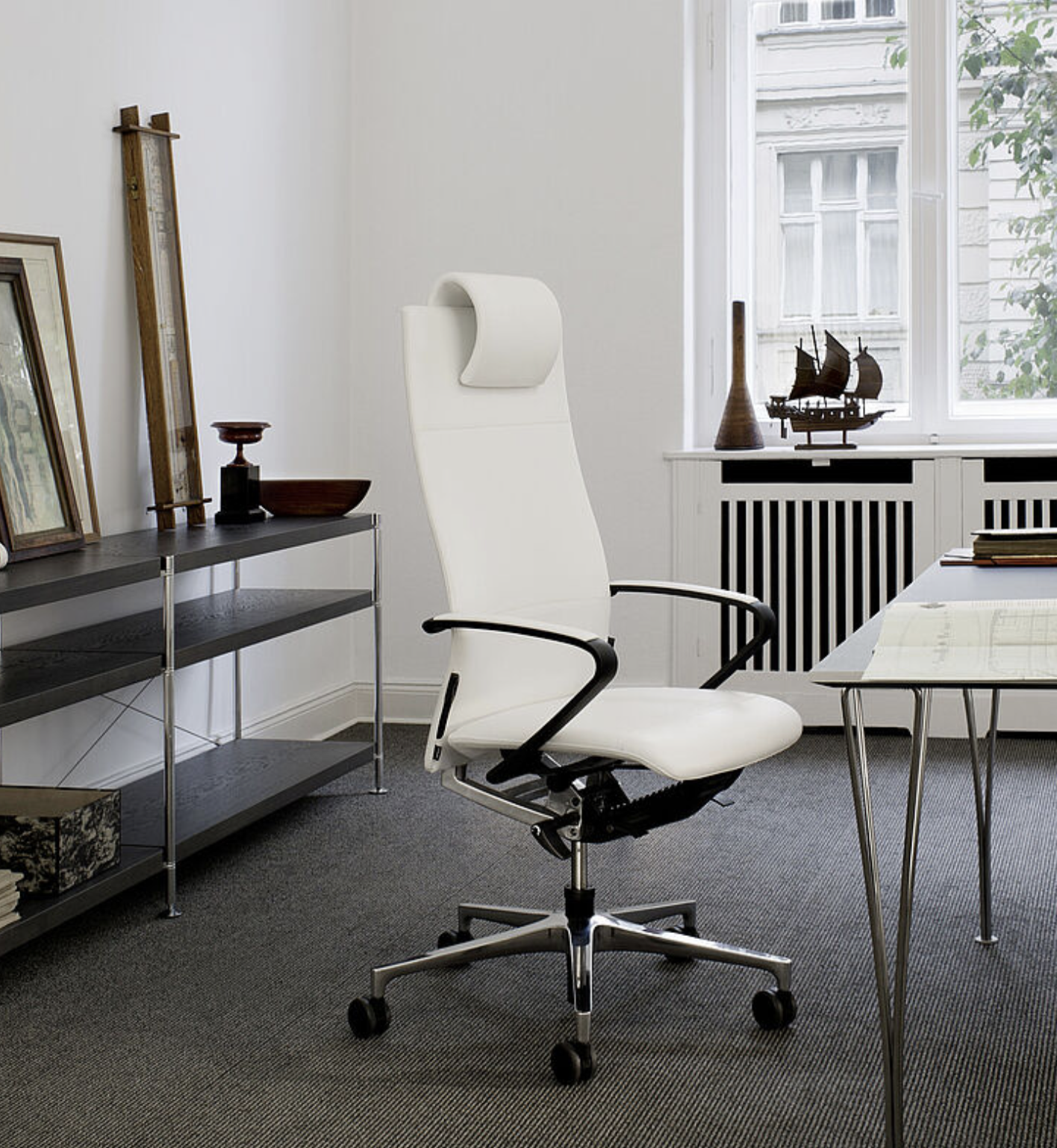 FAUTEUIL CIELLO - TUBO BURO