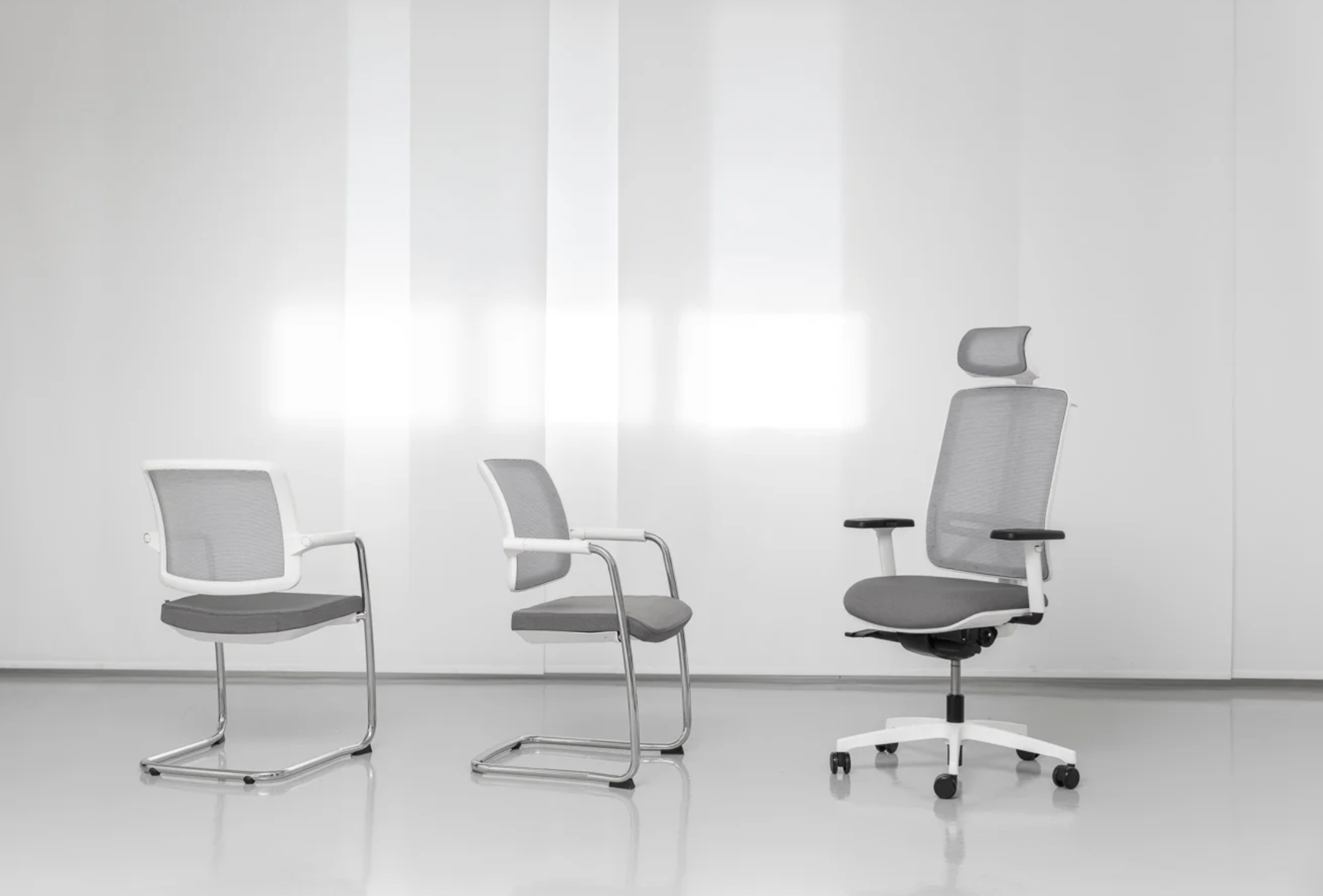 FAUTEUIL FLEXI - TUBO BURO