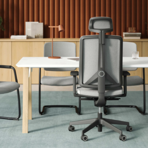 FAUTEUIL FLEXI - TUBO BURO