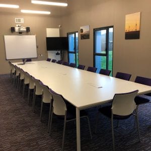 Tubo-Buro - mobilier salle de réunion