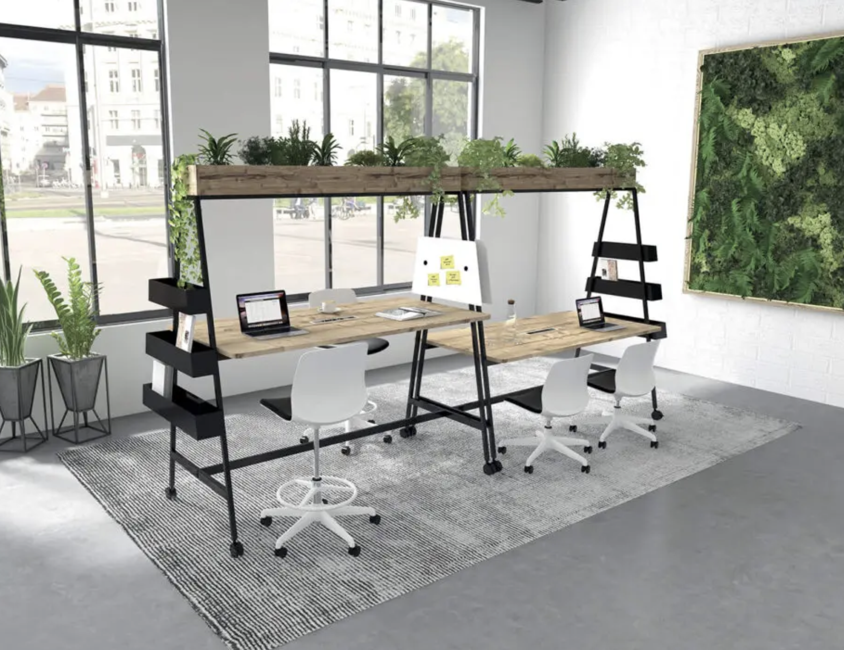 ALTO COWORKING - TUBO BURO