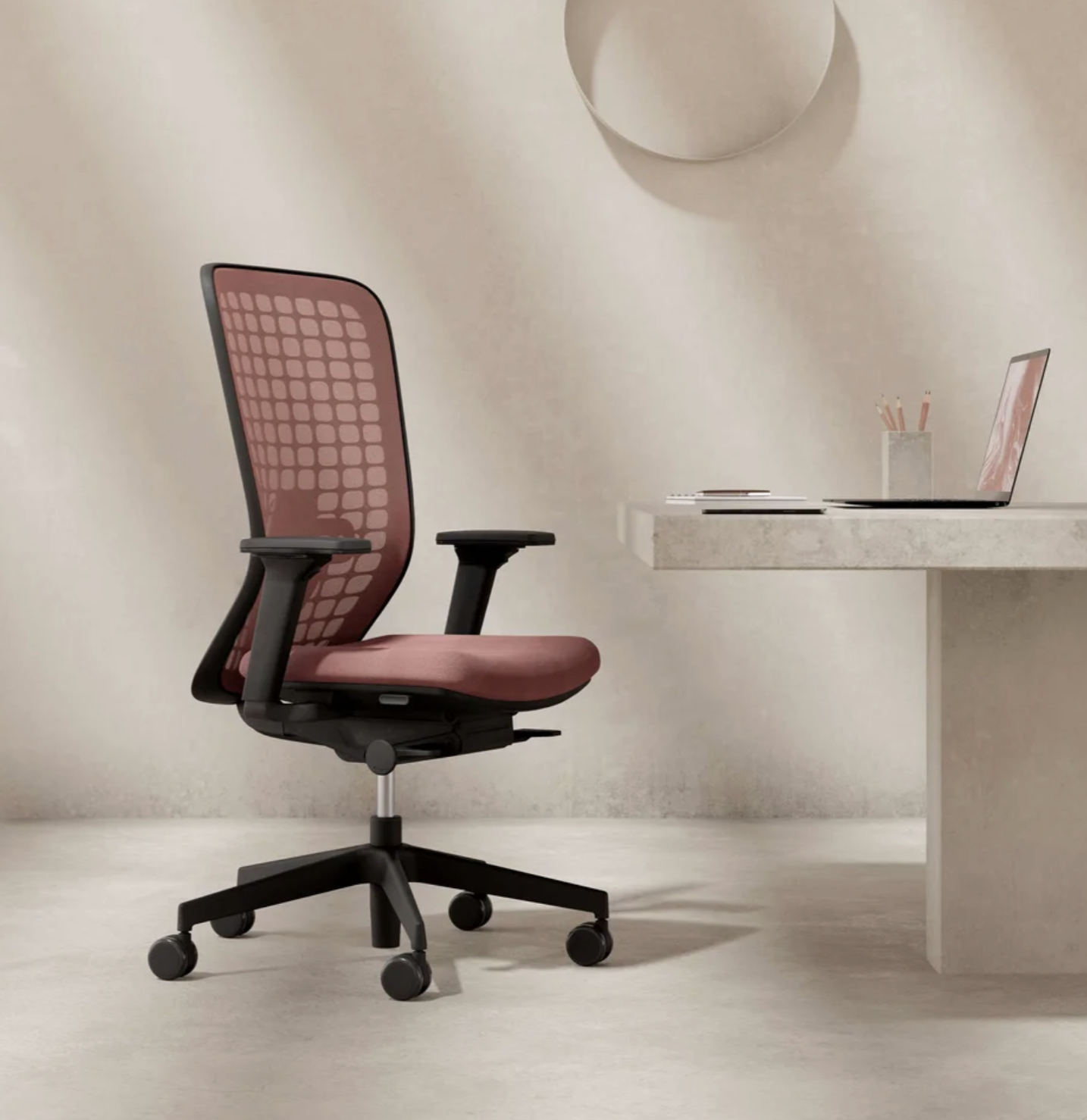 FAUTEUIL SPACE - TUBO BURO