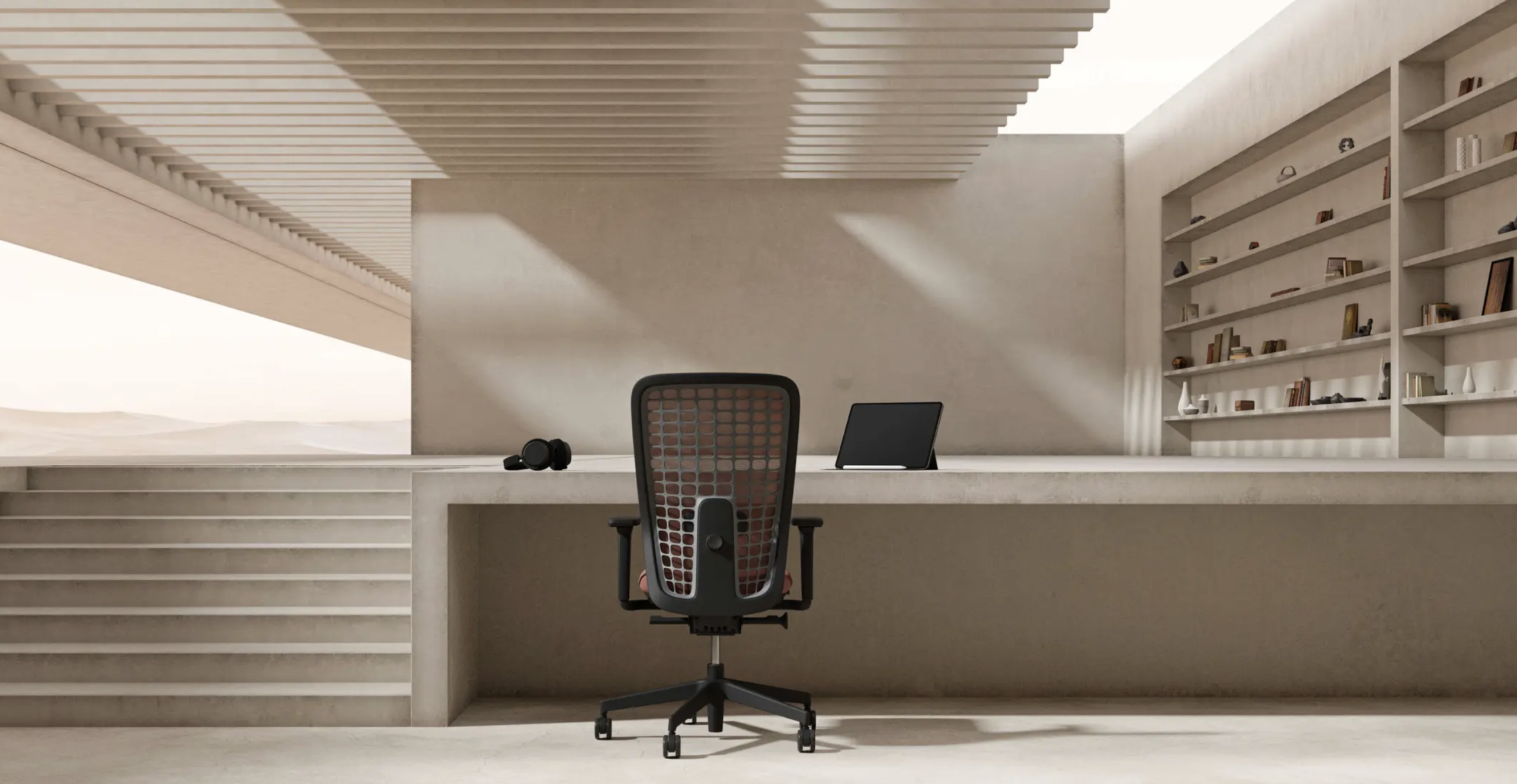 FAUTEUIL SPACE - TUBO BURO