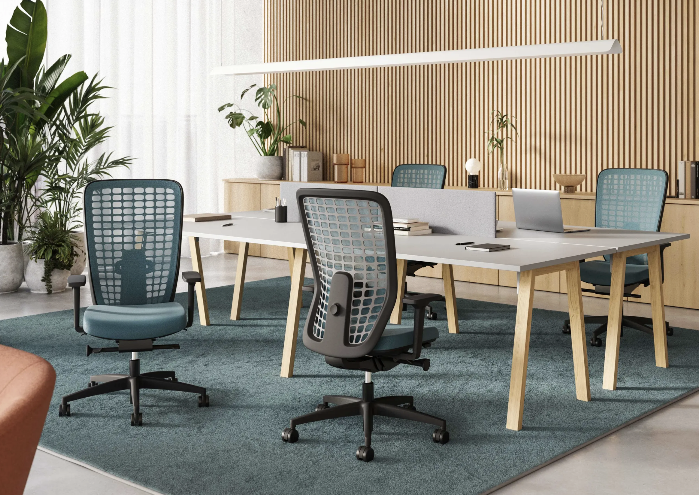 FAUTEUIL SPACE - TUBO BURO