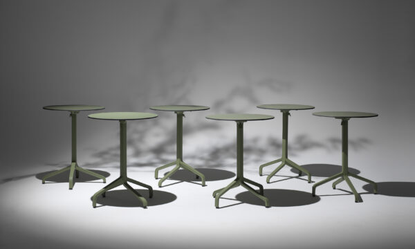 TABLE FRASCA FOLDING - TUBO BURO