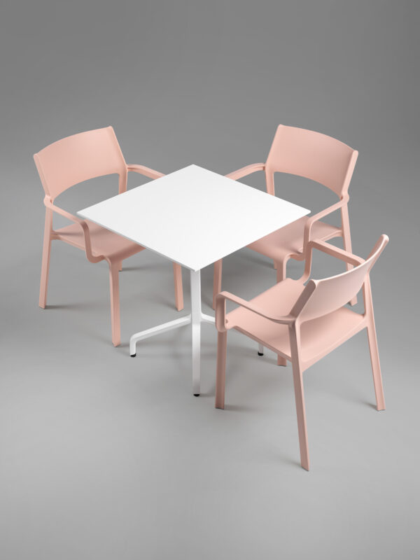 TABLE FRASCA FOLDING - TUBO BURO