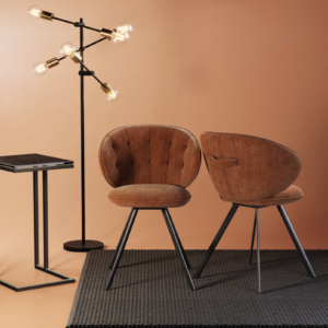 CHAISE NOTTINGHAM - TUBO BURO