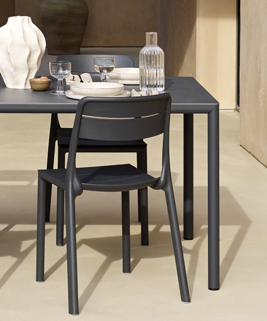 CHAISE CASSIA - TUBO BURO