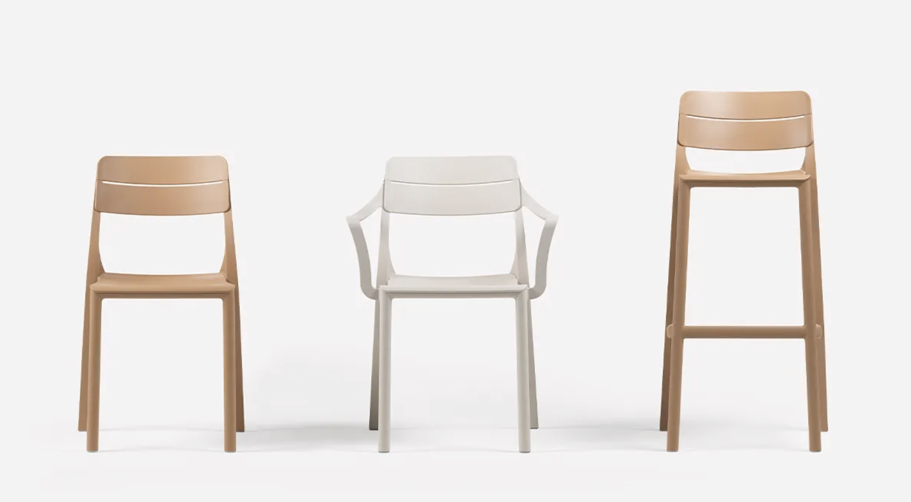 TABOURET CASSIA - TUBO BURO