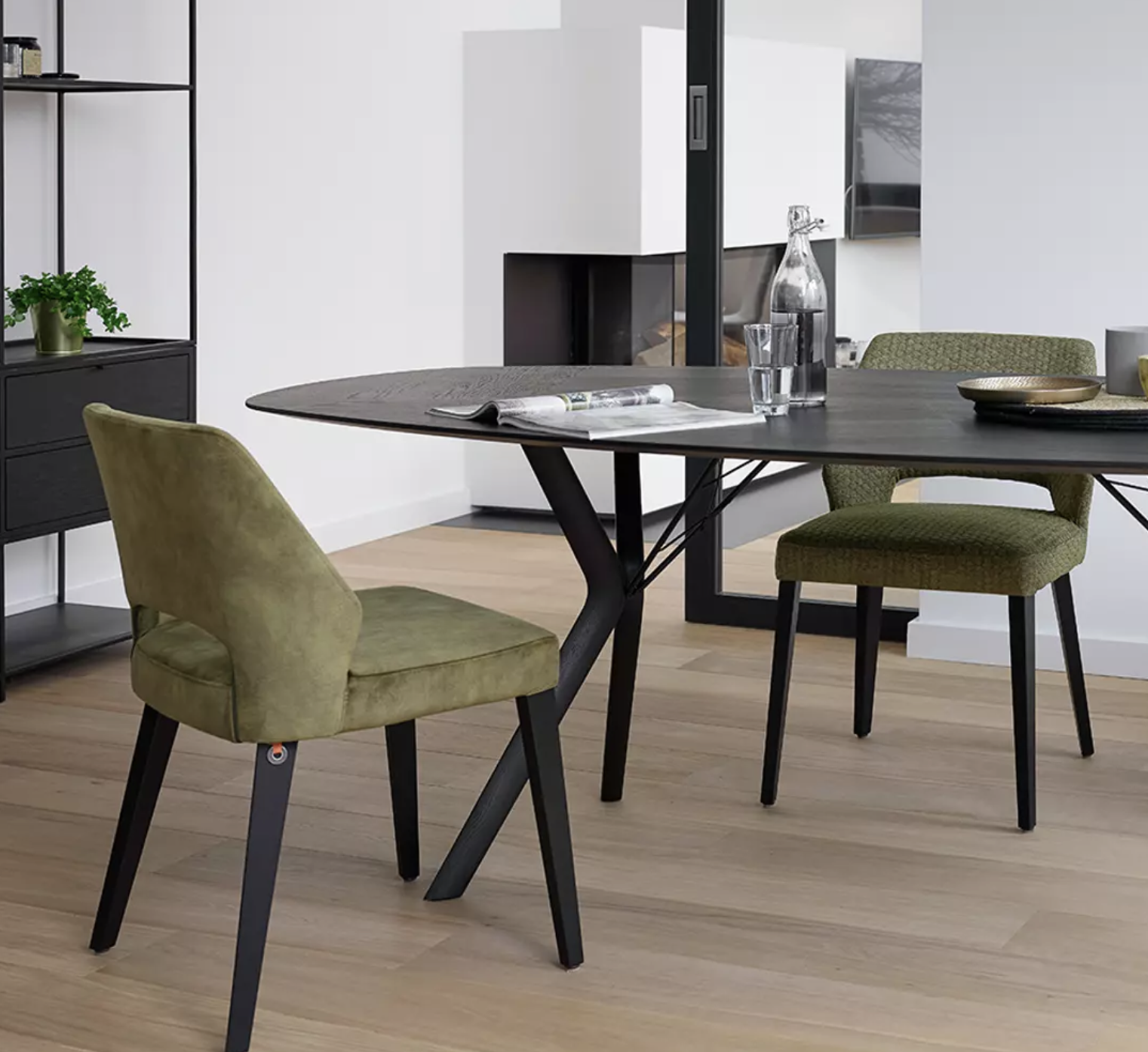 FAUTEUIL LENA - TUBO BURO