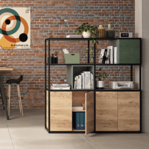 BIBLIOTHÈQUE ALTO - TUBO BURO